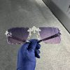 vvs-moissanite-luxury-icedout-glasses-white-gold-cross-purple-lenses