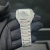 VVS moissanite Honeycomb Set icedout Luxury Hip Hop bingbing personalized watch - Image 4