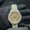 VVS moissanite Honeycomb Set icedout Luxury Hip Hop bingbing personalized watch