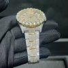 VVS moissanite Honeycomb Set icedout Luxury Hip Hop bingbing personalized watch - Image 3