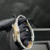 VVS moissanite Honeycomb Set icedout Luxury Hip Hop bingbing personalized watch - Image 4