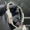 VVS moissanite Honeycomb Set icedout Luxury Hip Hop bingbing personalized watch - Image 4