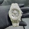 VVS moissanite Honeycomb Set icedout Luxury Hip Hop bingbing personalized watch