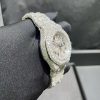 VVS moissanite Honeycomb Set icedout Luxury Hip Hop bingbing personalized watch - Image 3