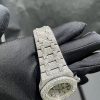 VVS moissanite Honeycomb Set icedout Luxury Hip Hop bingbing personalized watch - Image 4