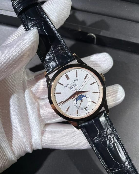 18k gold top luxury watch