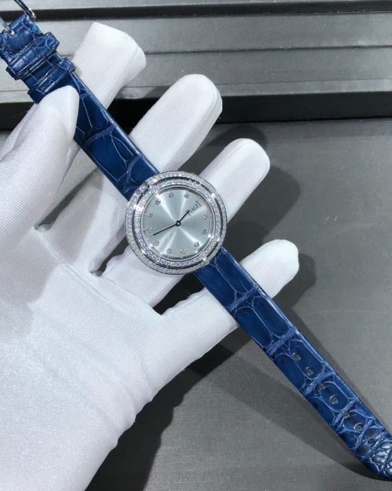 18k gold top luxury watch
