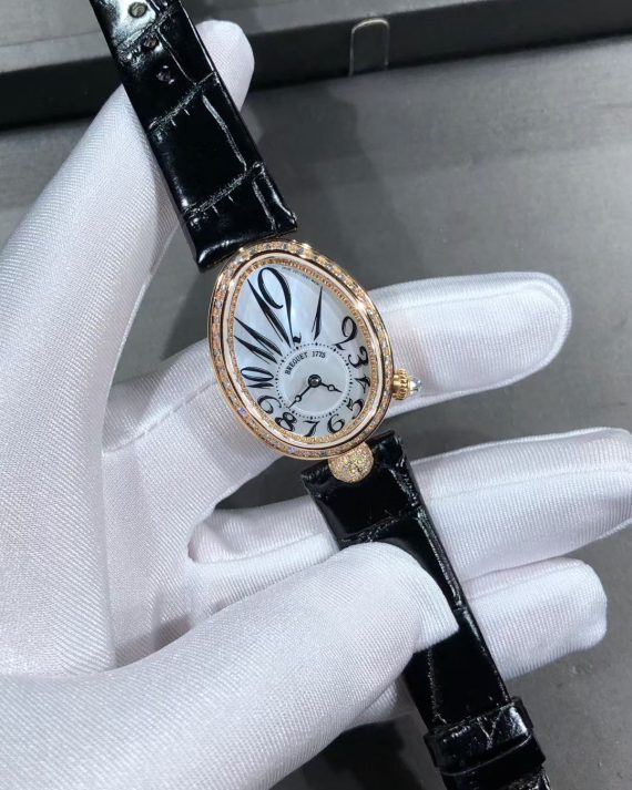18k gold top luxury watch