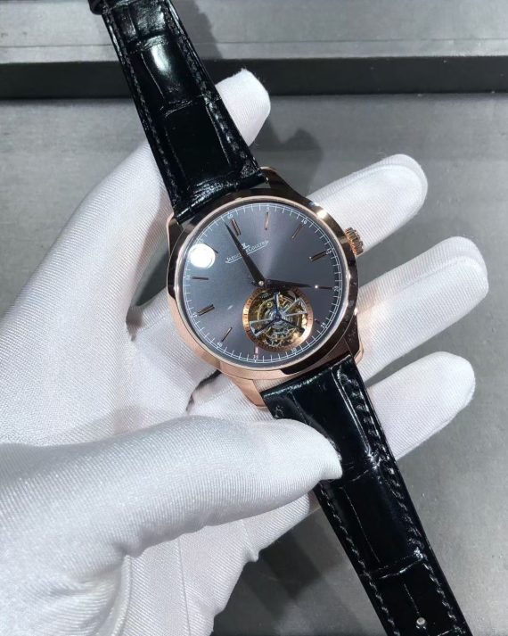 18k gold top luxury watch