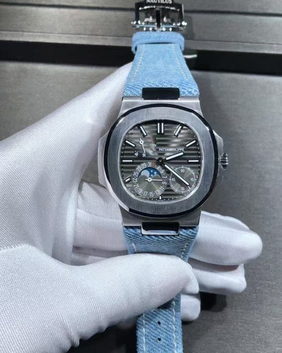 18k gold top luxury watch