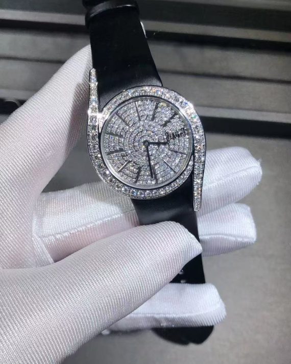 18k gold top luxury watch