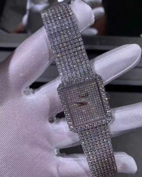 18k gold top luxury watch