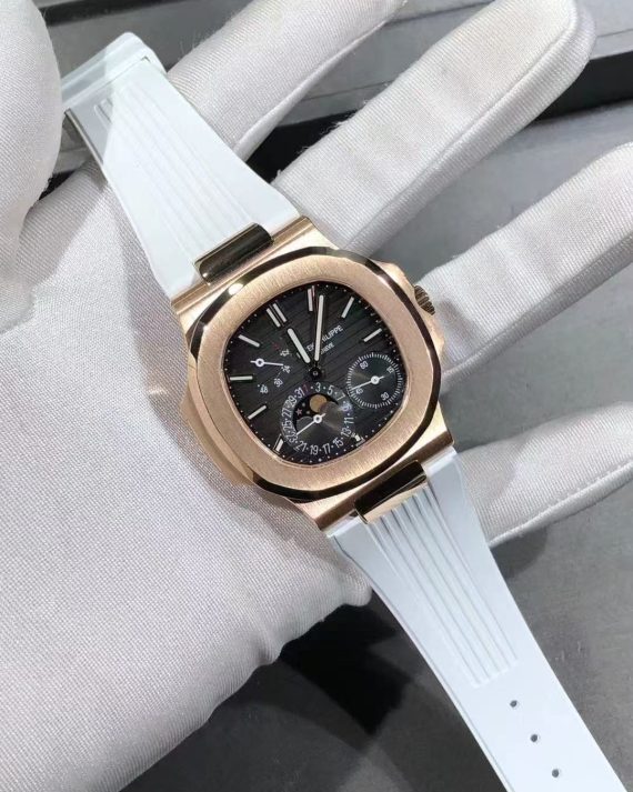 18k gold top luxury watch