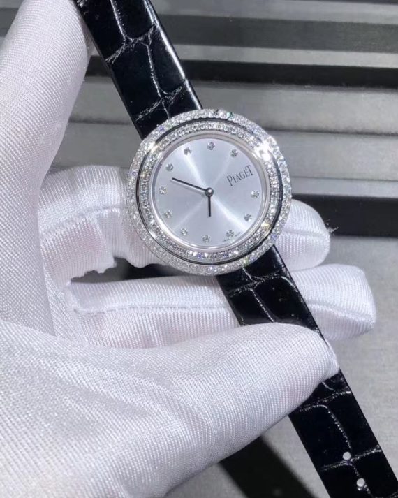 18k gold top luxury watch