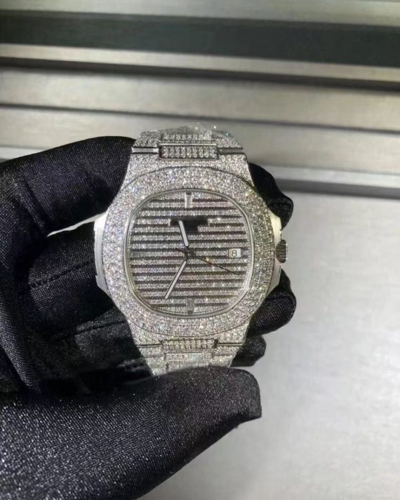 18k gold top luxury watch