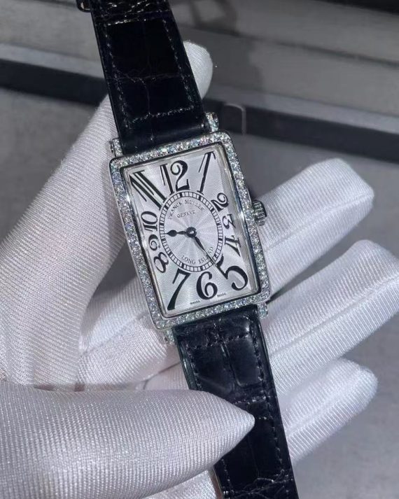 18k gold top luxury watch