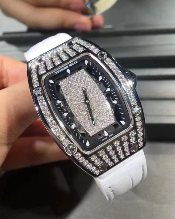 18k gold top luxury watch