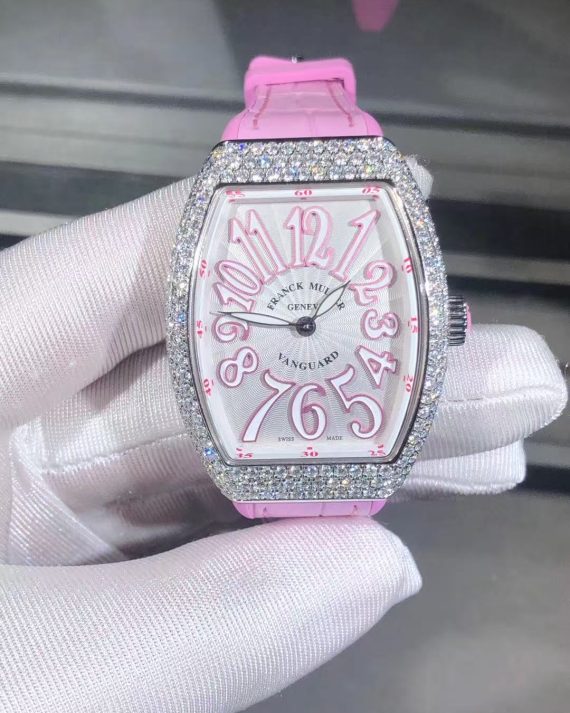 18k gold top luxury watch