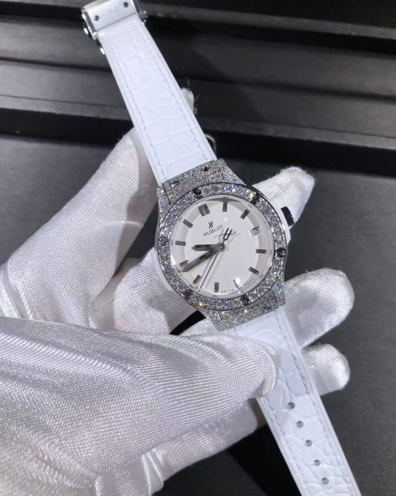 Hublot Diamond Watch 33mm