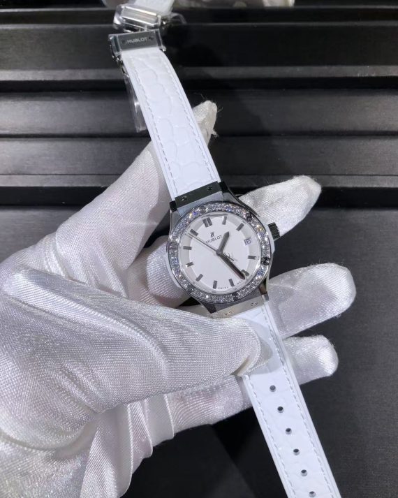 Hublot Diamond Watch 33mm