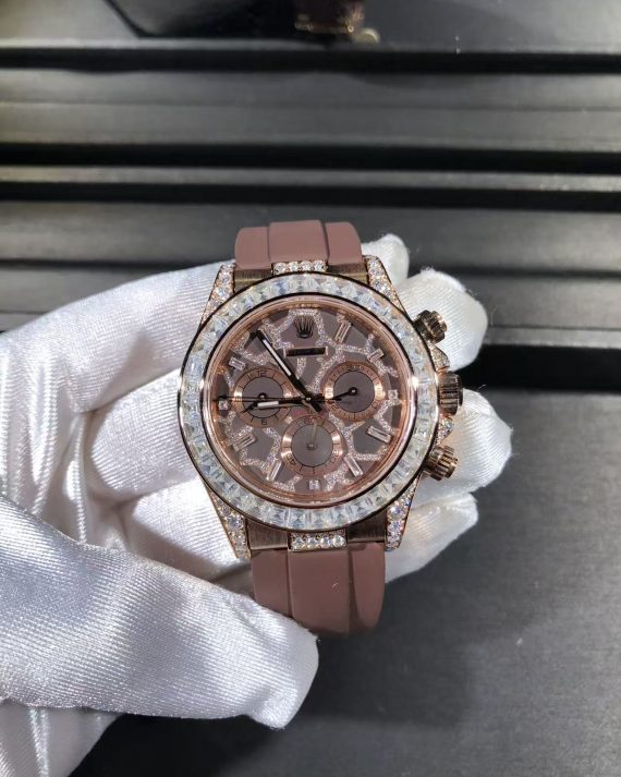 Rolex Daytona Diamond Watch
