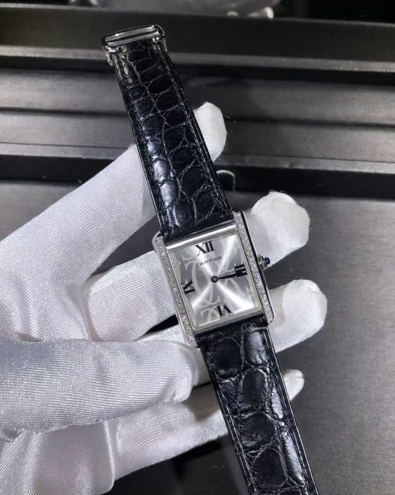 Cartier diamond watches