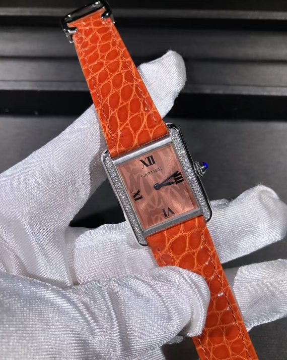 Cartier diamond watches
