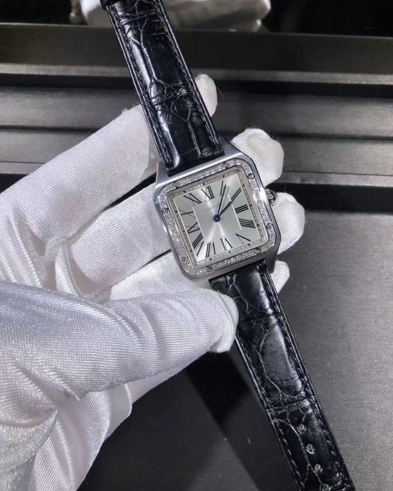 Cartier diamond watches